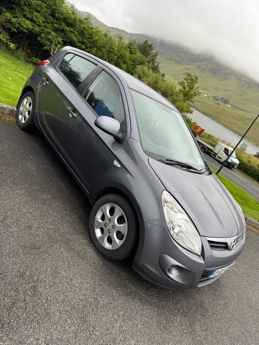 2010 Hyundai i20 Comfort 1.2petrol-Low mileage - Image 1