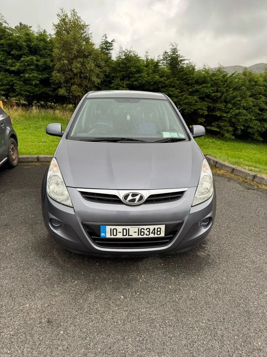 2010 Hyundai i20 Comfort 1.2petrol-Low mileage - Image 2