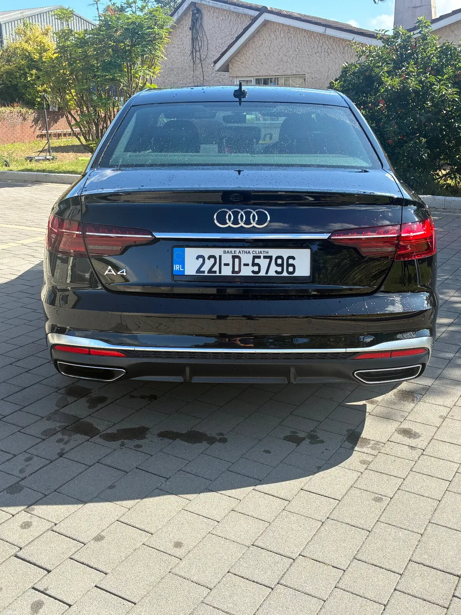 2022 Audi A4 s-line auto *one owner* - Image 5