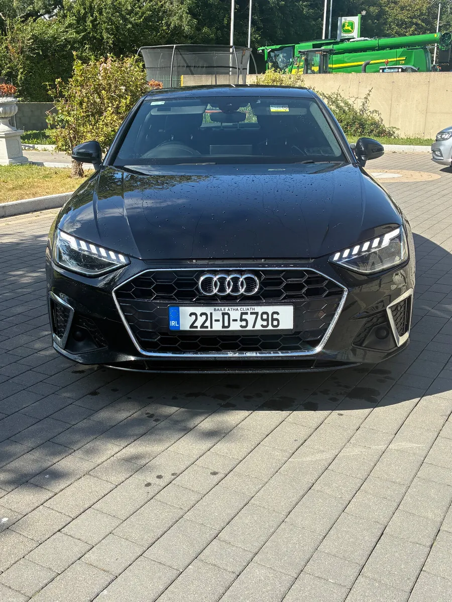 2022 Audi A4 s-line auto *one owner* - Image 3