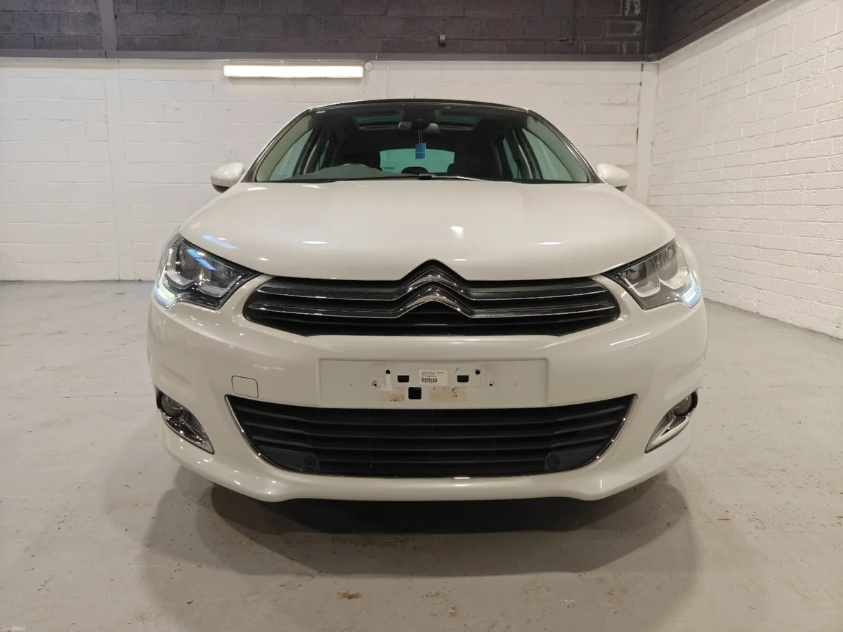 2016 CITROEN DS4 1.2L AUTOMATIC PANORAMIC GLASS RO - Image 2
