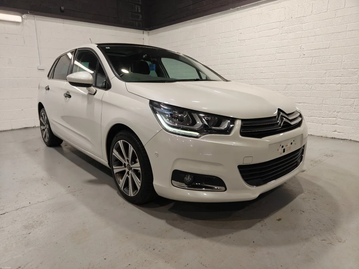 2016 CITROEN DS4 1.2L AUTOMATIC PANORAMIC GLASS RO - Image 1