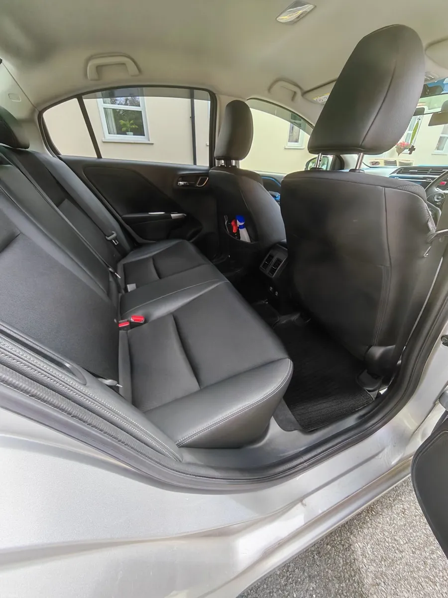 Honda Grace 2015 - Image 4