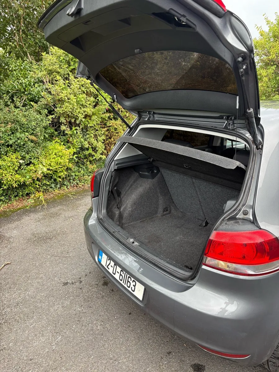 VW Golf 2012 1.2 litre - Image 6