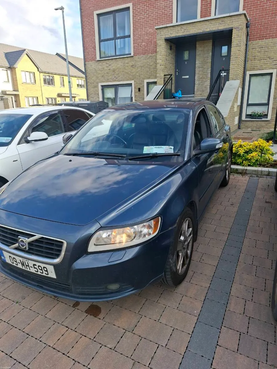 Volvo S40, 2.0 Diesel, 2009 - Image 4