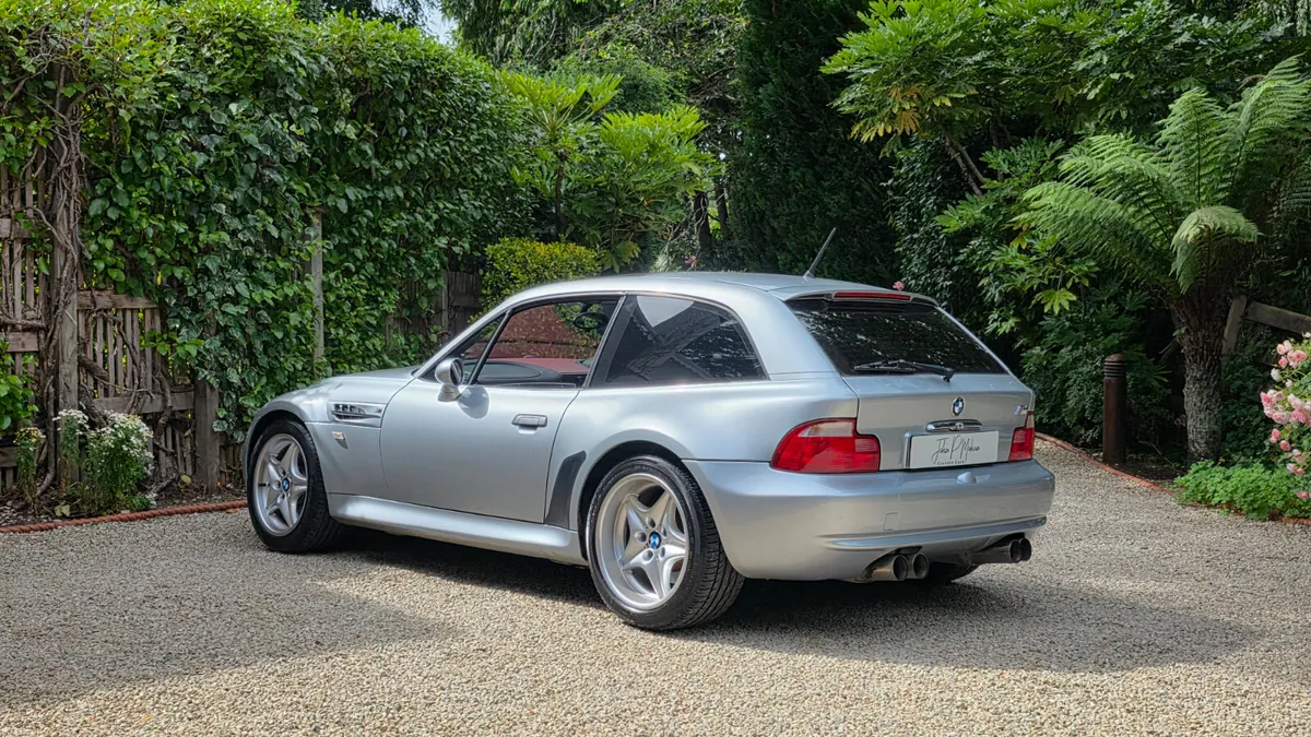 BMW Z3 M Coupe - 3.2 - Image 5