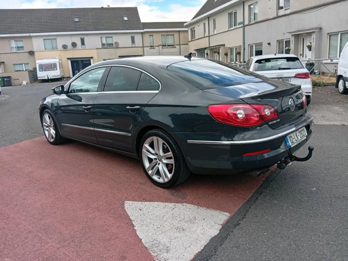 VW Passat cc 5 seater - Image 4
