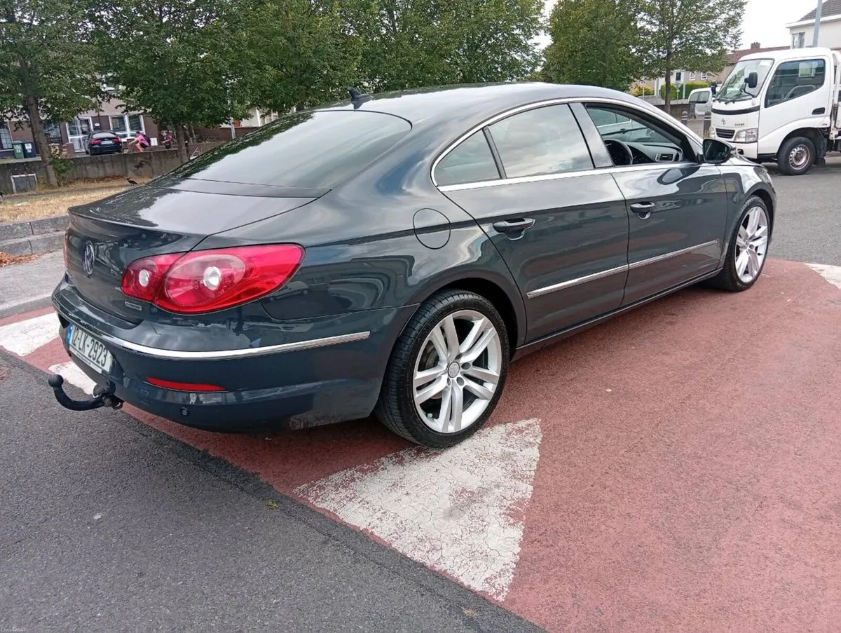 VW Passat cc 5 seater - Image 6