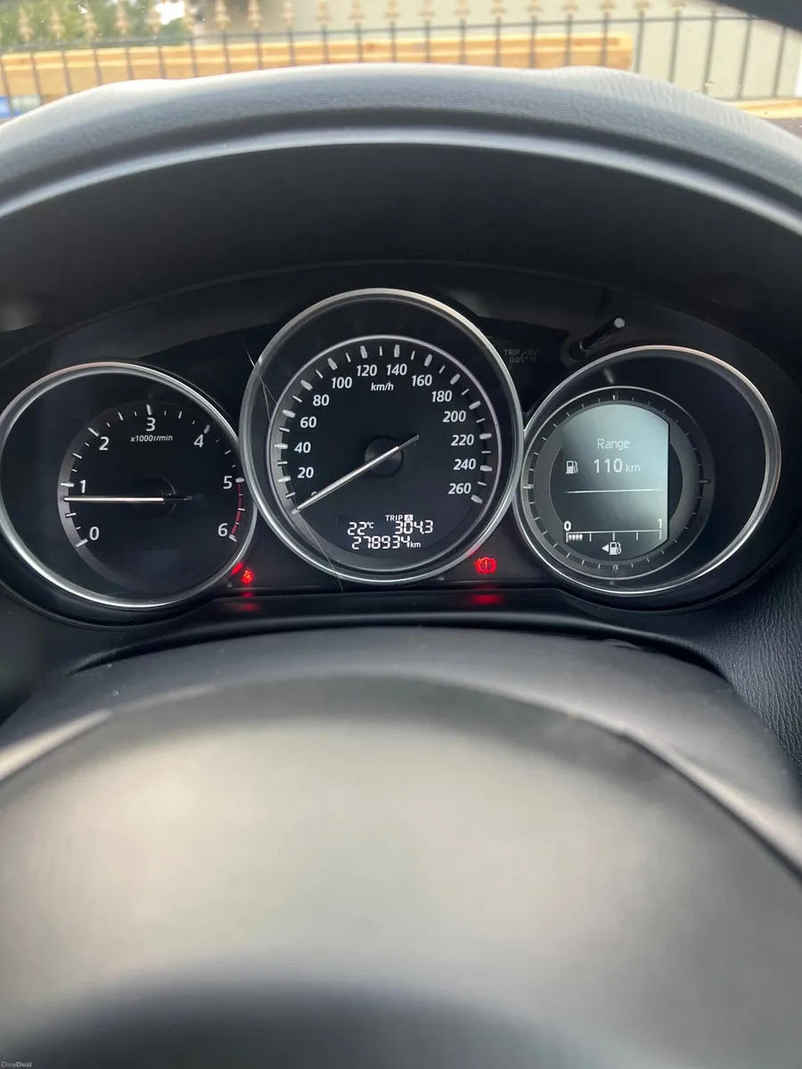 Mazda CX-5 2014 with nct €2950 - Image 2