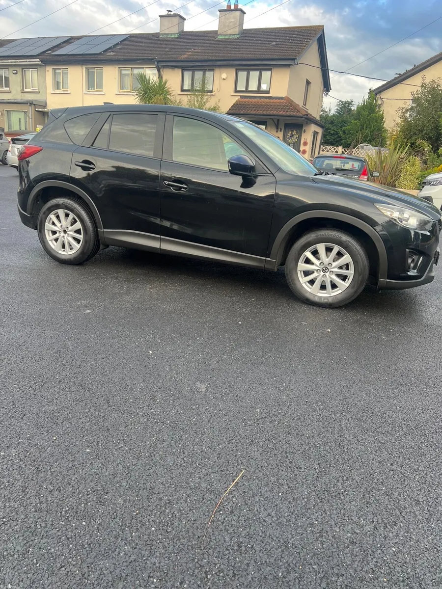Mazda CX-5 2014 with nct €2950 - Image 1