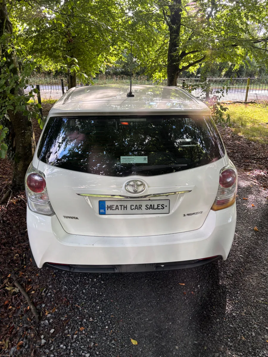 Toyota Verso Icon 1.6 D4D 7 Seater WARRANTY - Image 5