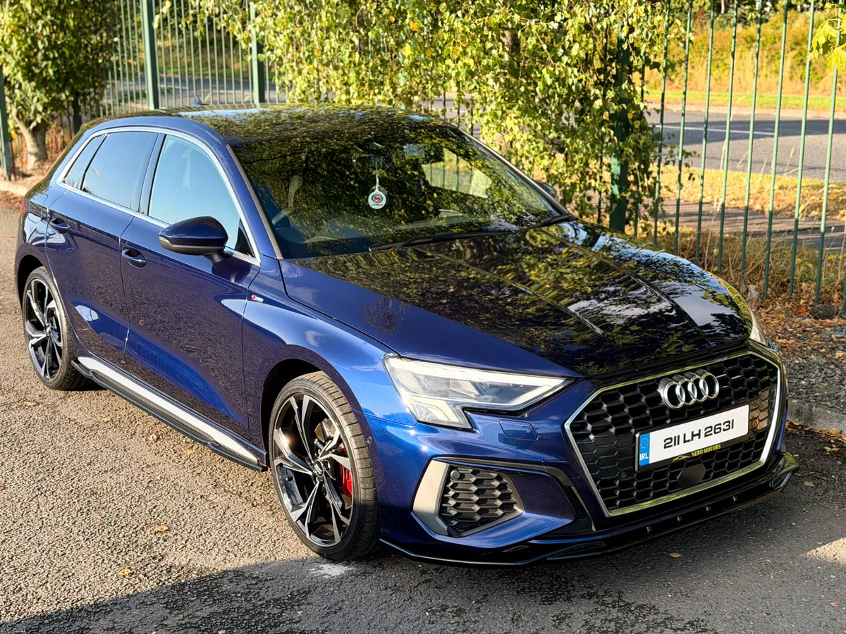 2021 Audi A3 S Line 1.4TFSI E - Image 2