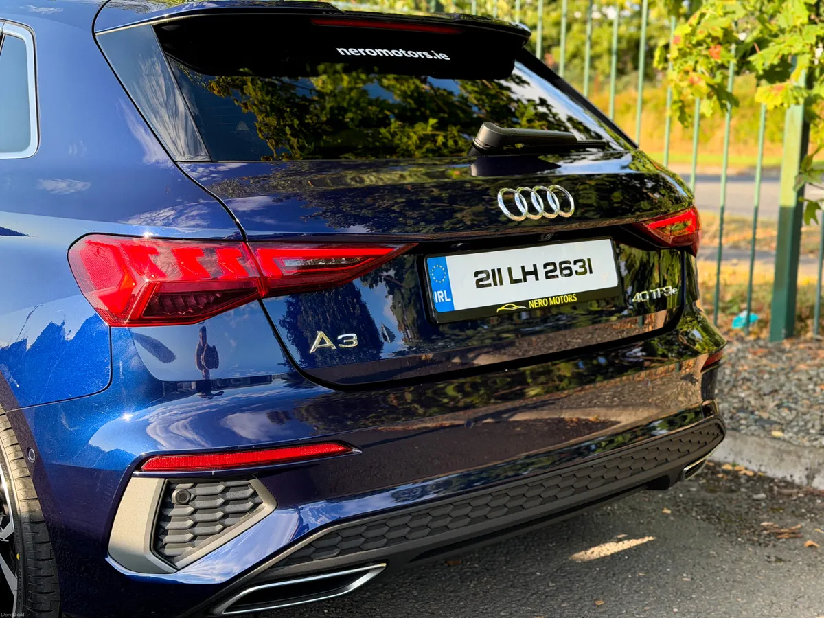 2021 Audi A3 S Line 1.4TFSI E - Image 6