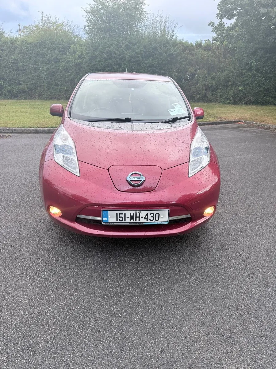 Nissan Leaf NEW NCT - Image 1