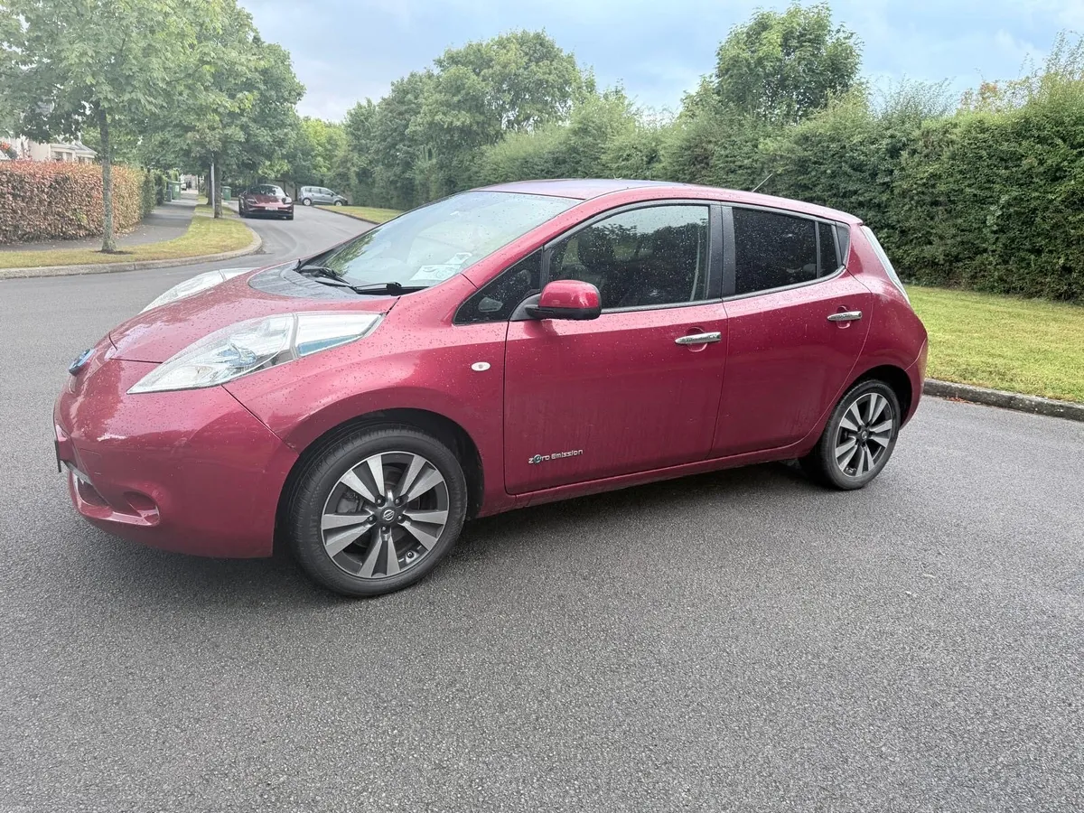 Nissan Leaf NEW NCT - Image 3
