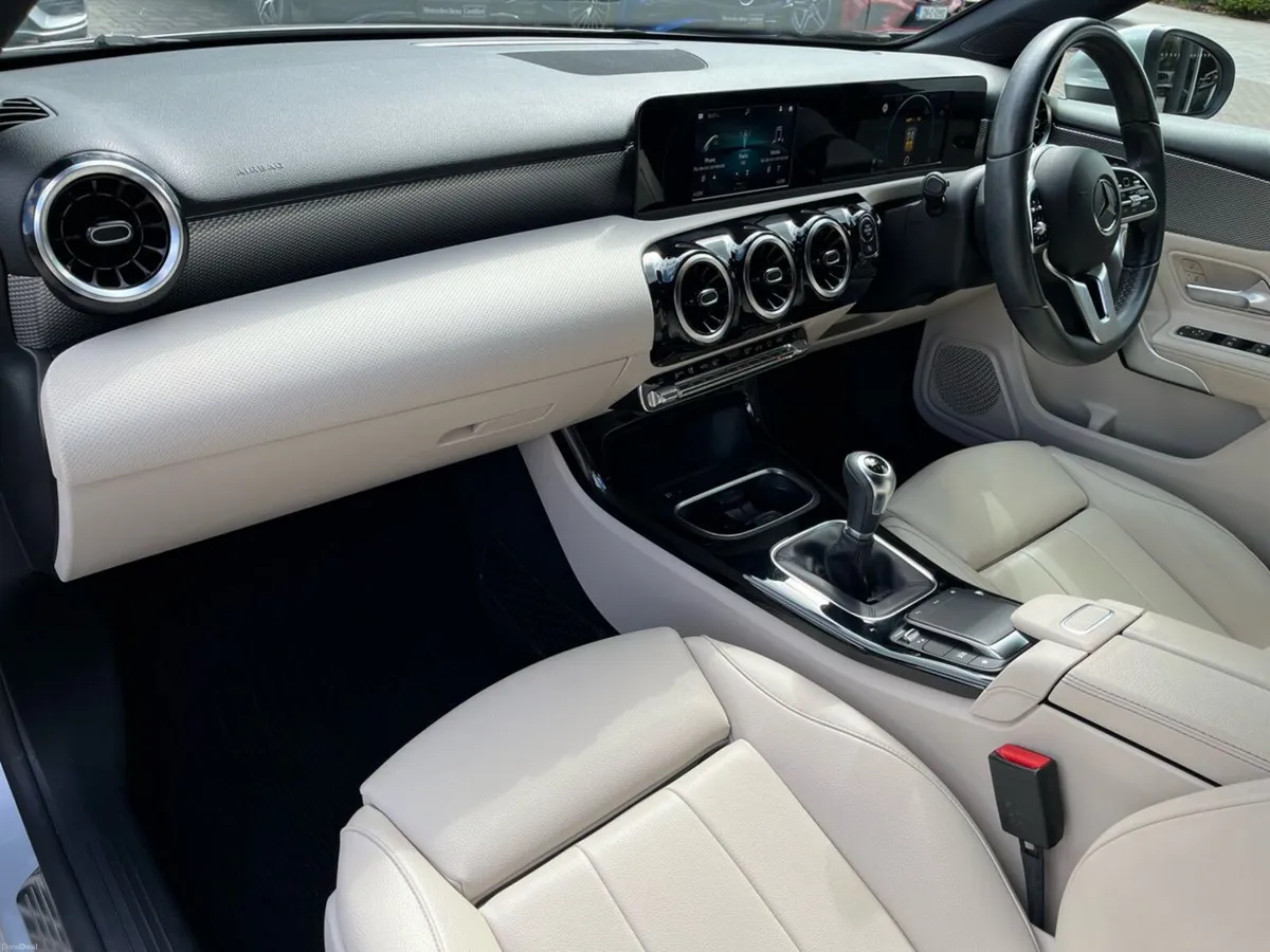 Mercedes-Benz A-Class A 160D Progressive Line 6-Sp - Image 6