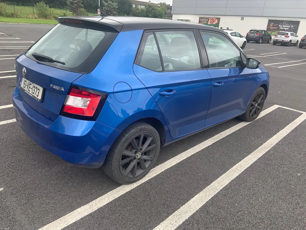 Skoda Fabia 2015 - Image 3