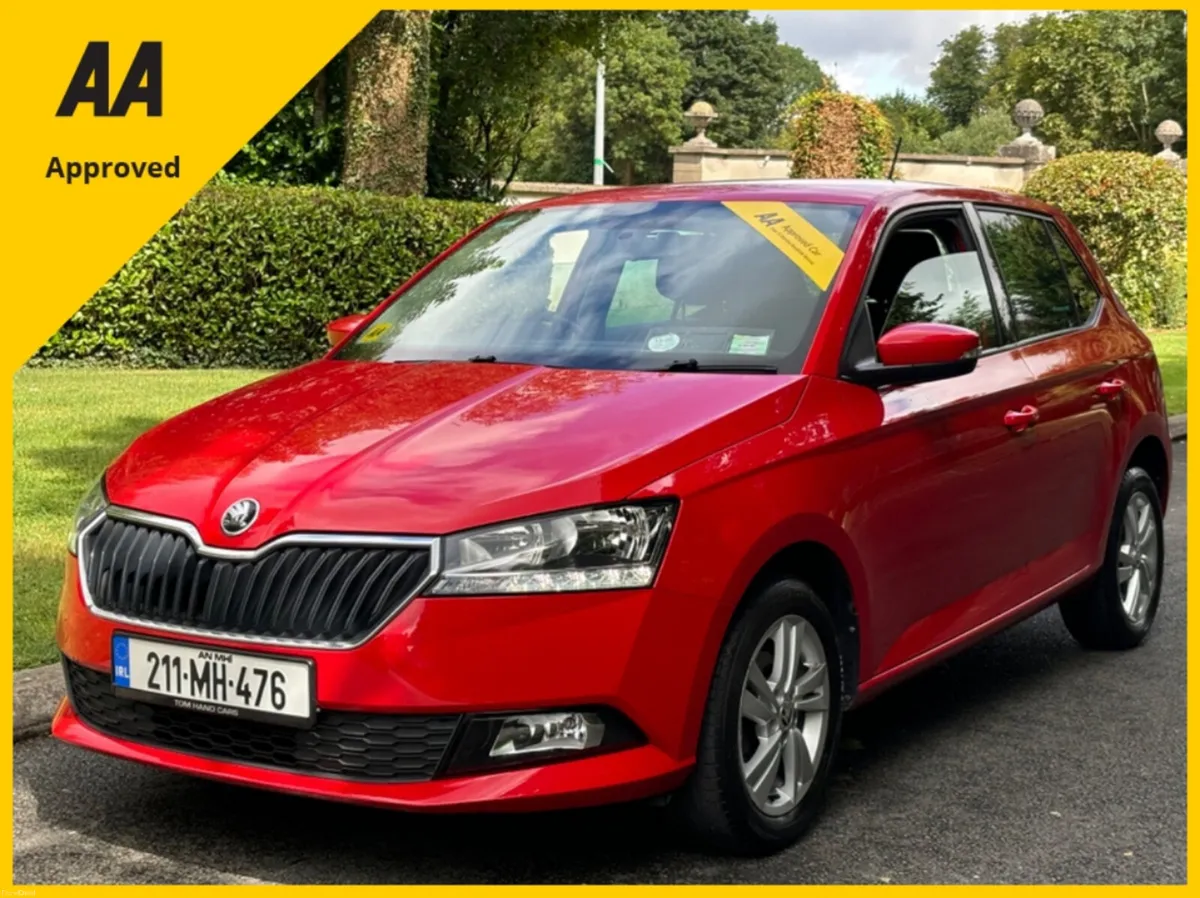 Skoda Fabia 1.0 AMBITION 2021 - Image 2