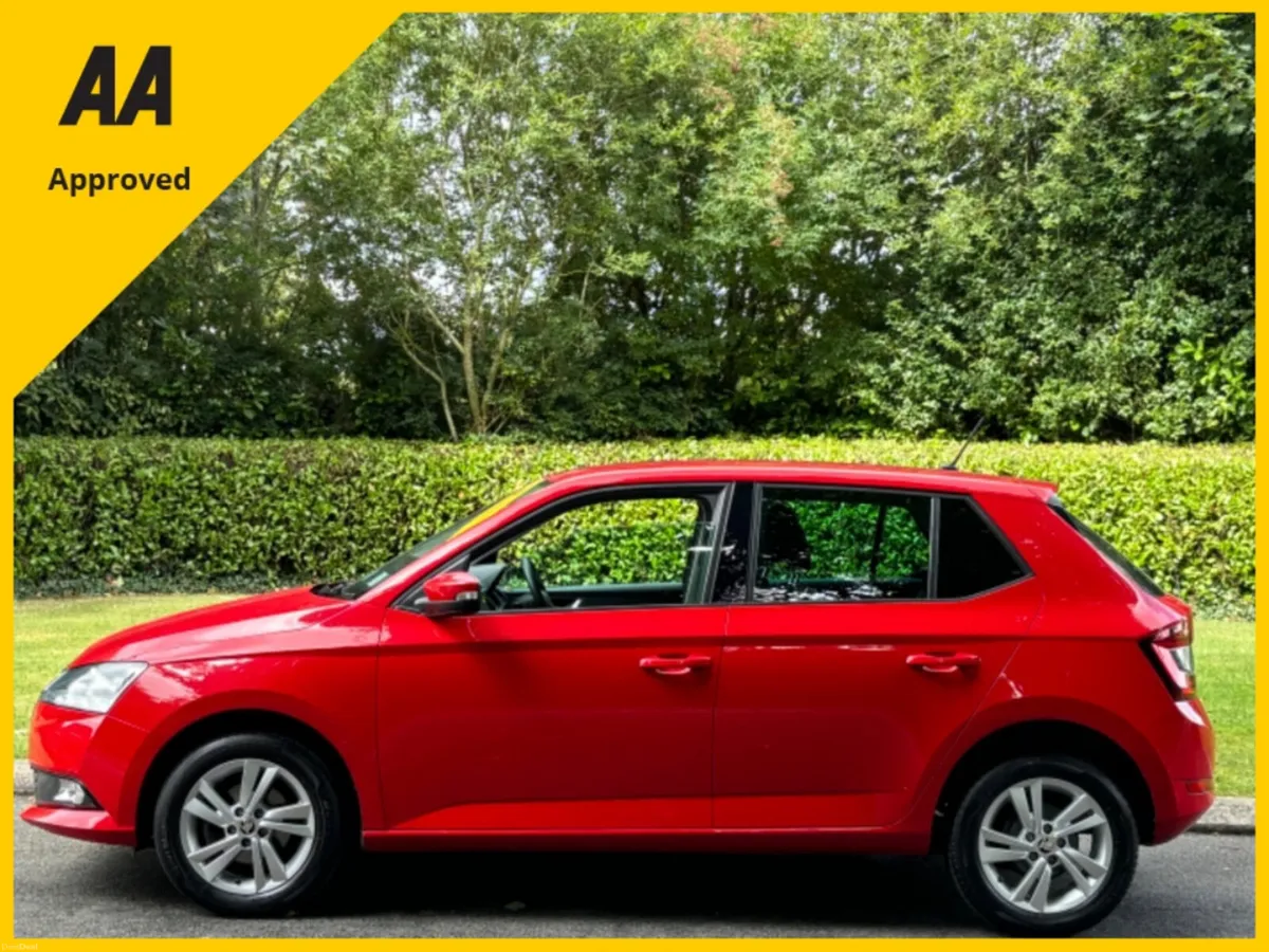 Skoda Fabia 1.0 AMBITION 2021 - Image 6