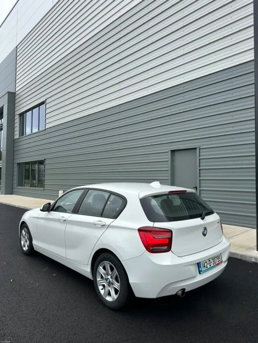 BMW 116I AUTO 2014 - Image 1