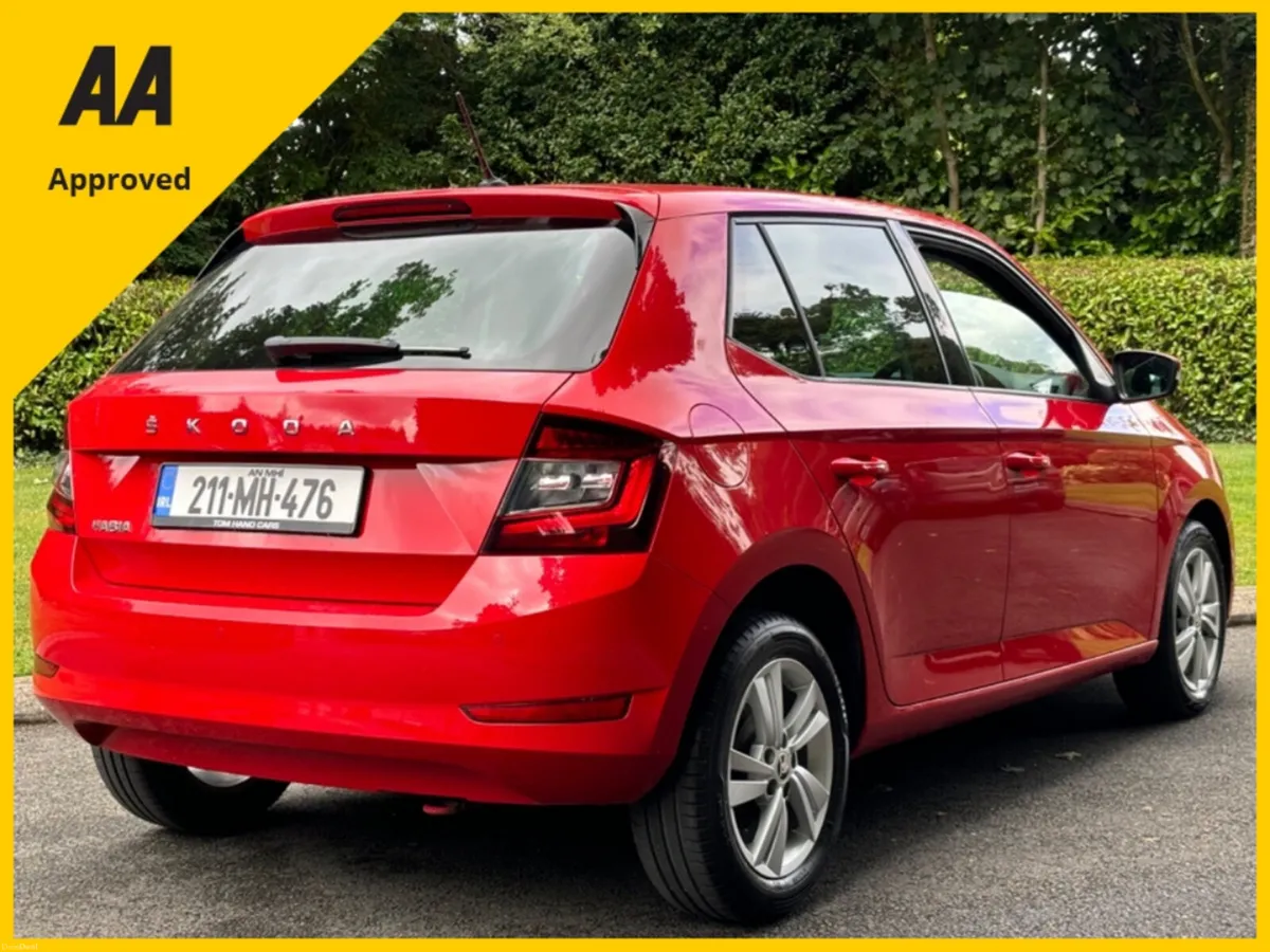 Skoda Fabia 1.0 AMBITION 2021 - Image 4