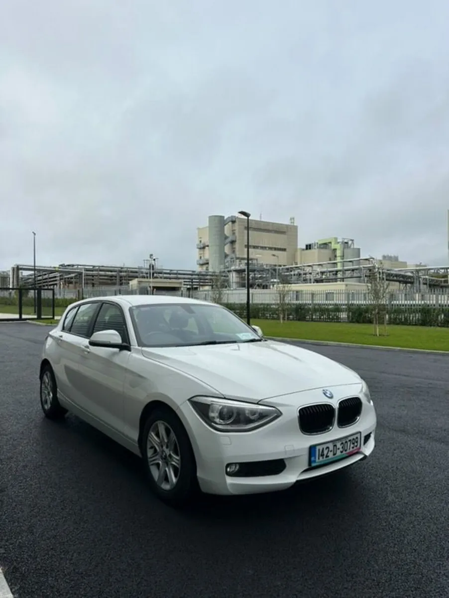 BMW 116I AUTO 2014 - Image 3