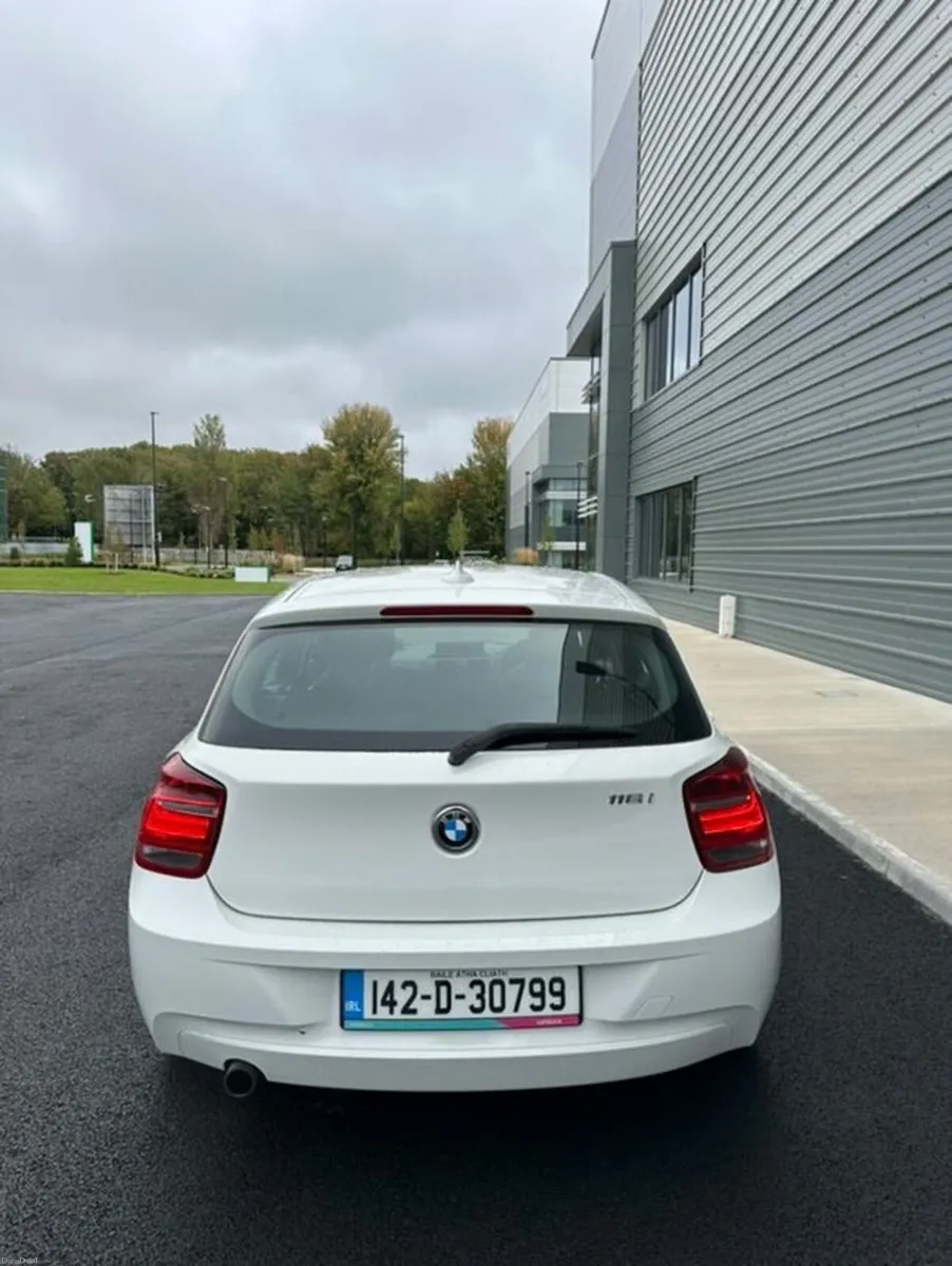BMW 116I AUTO 2014 - Image 5