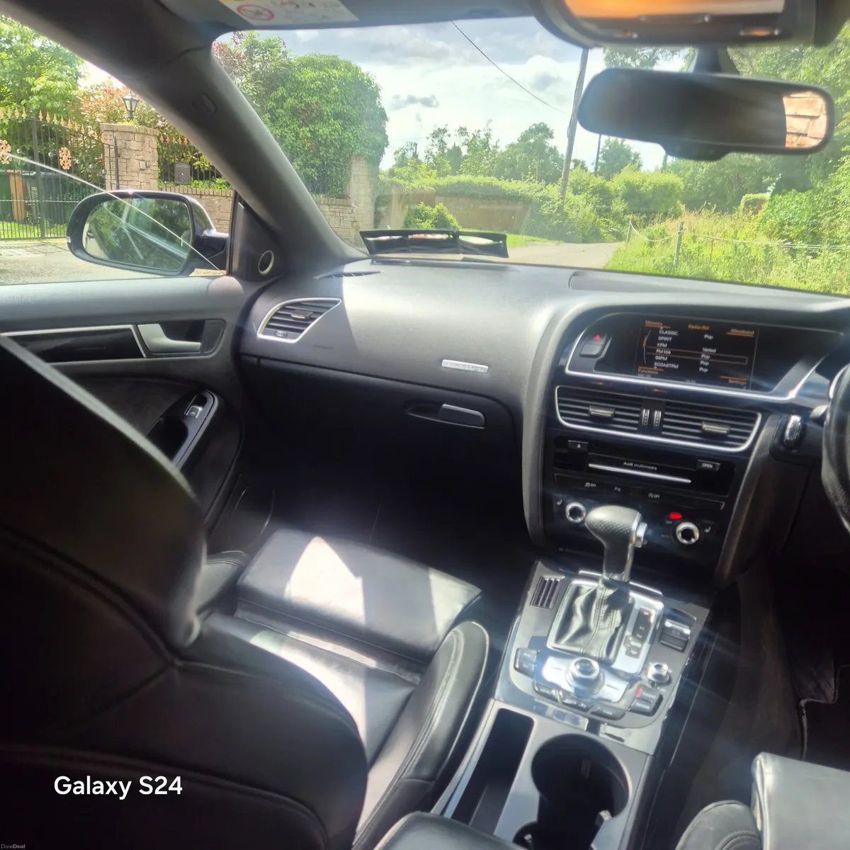 Audi A5 2016 sline black edition quattro dsg new n - Image 3