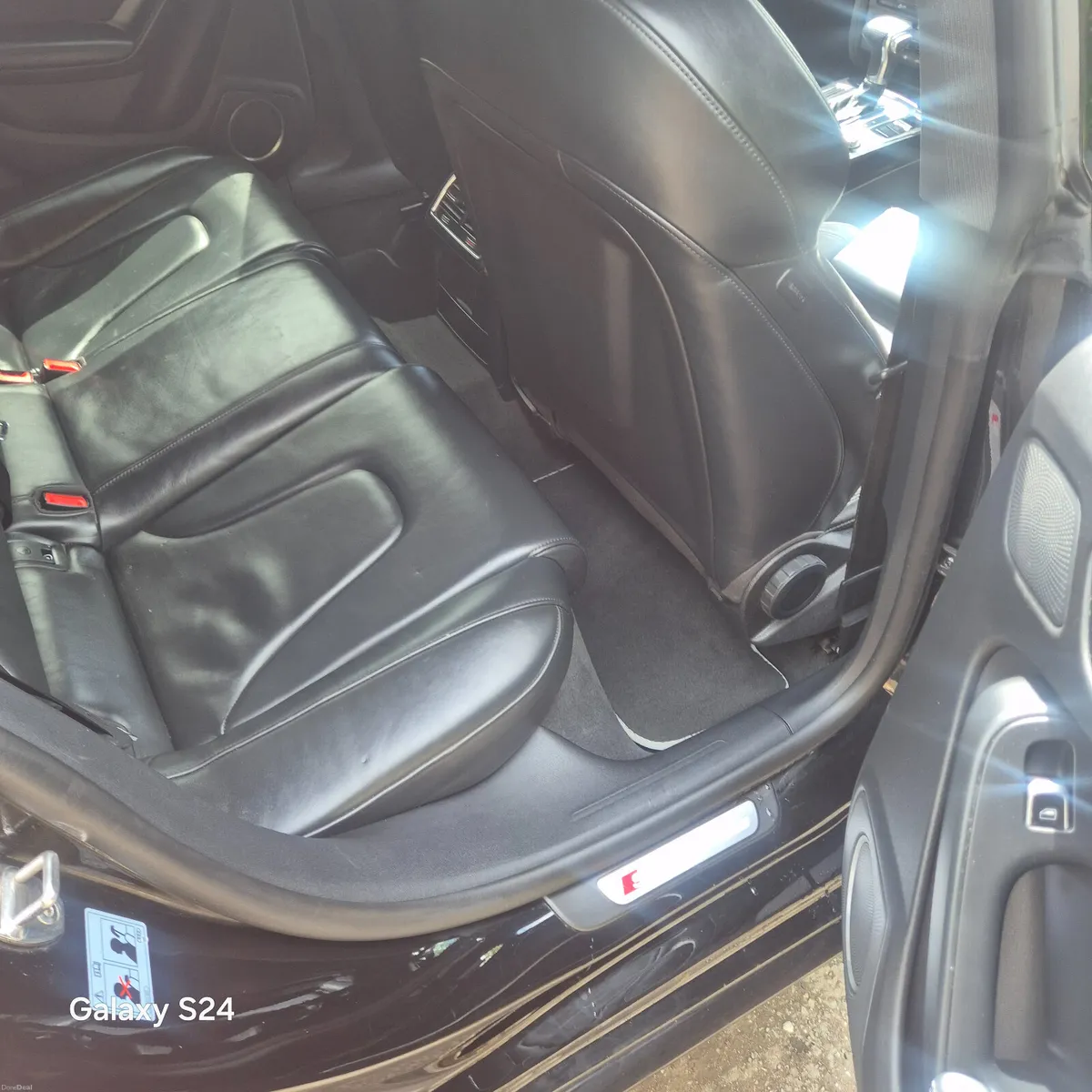 Audi A5 2016 sline black edition quattro dsg new n - Image 6