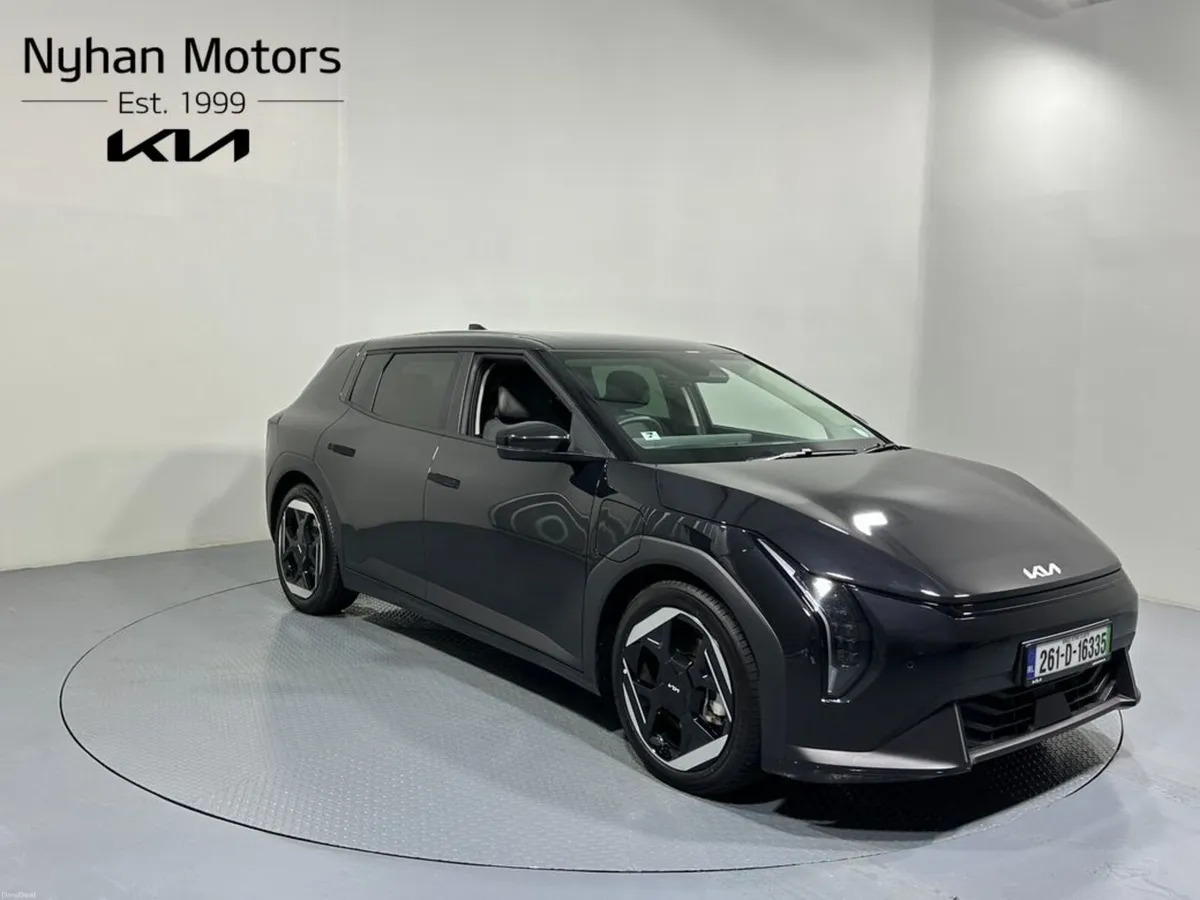 Kia EV4 Earth K3 81.4 Kw/h 630Kms Range 261 - Image 1