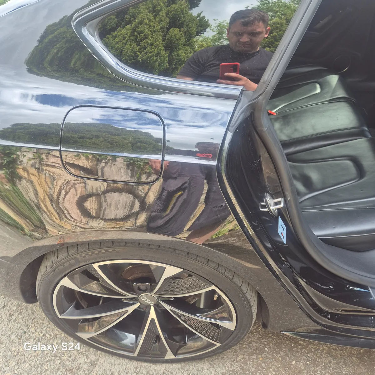 Audi A5 2016 sline black edition quattro dsg new n - Image 4