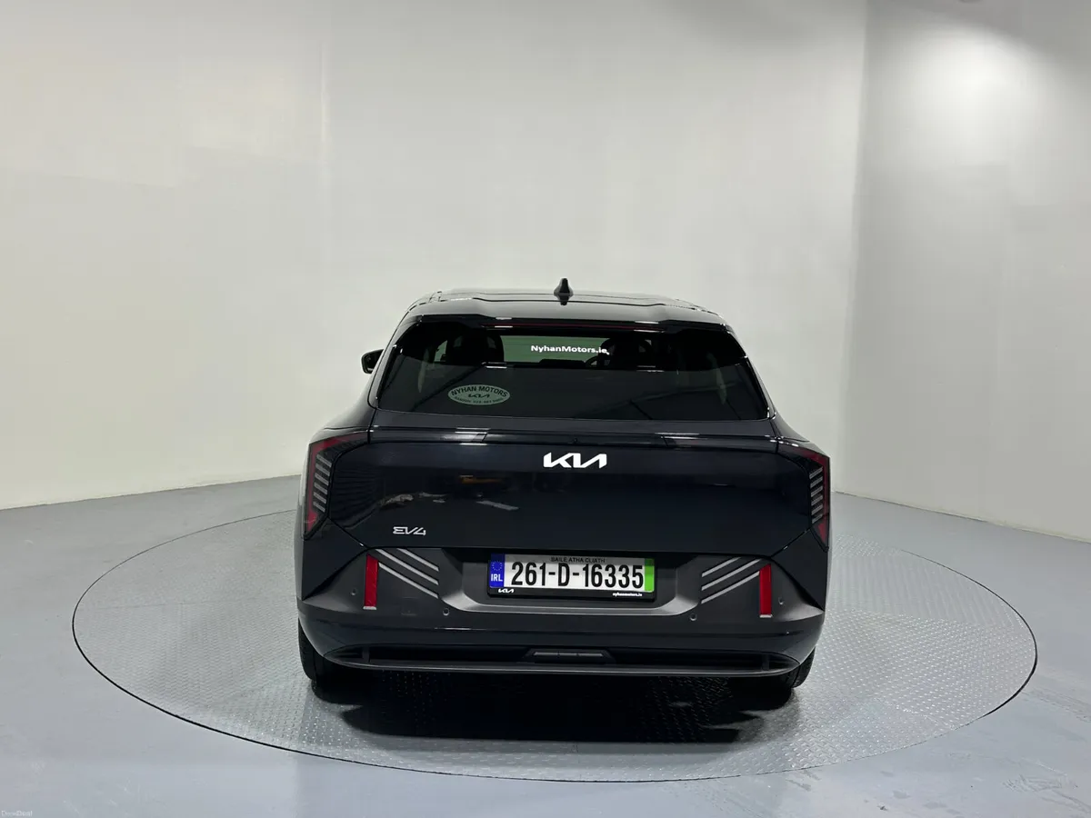 Kia EV4 Earth K3 81.4 Kw/h 630Kms Range 261 - Image 6