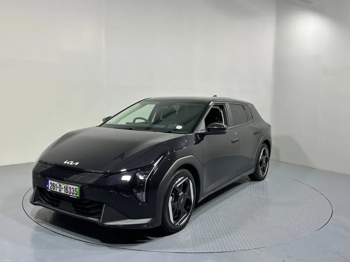 Kia EV4 Earth K3 81.4 Kw/h 630Kms Range 261 - Image 3