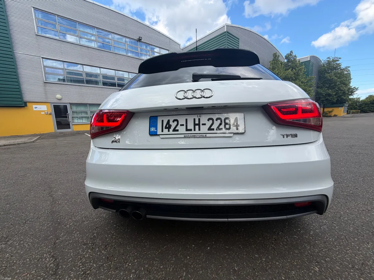 Audi A1 1.4 TFSI SLINE DSG - Image 5
