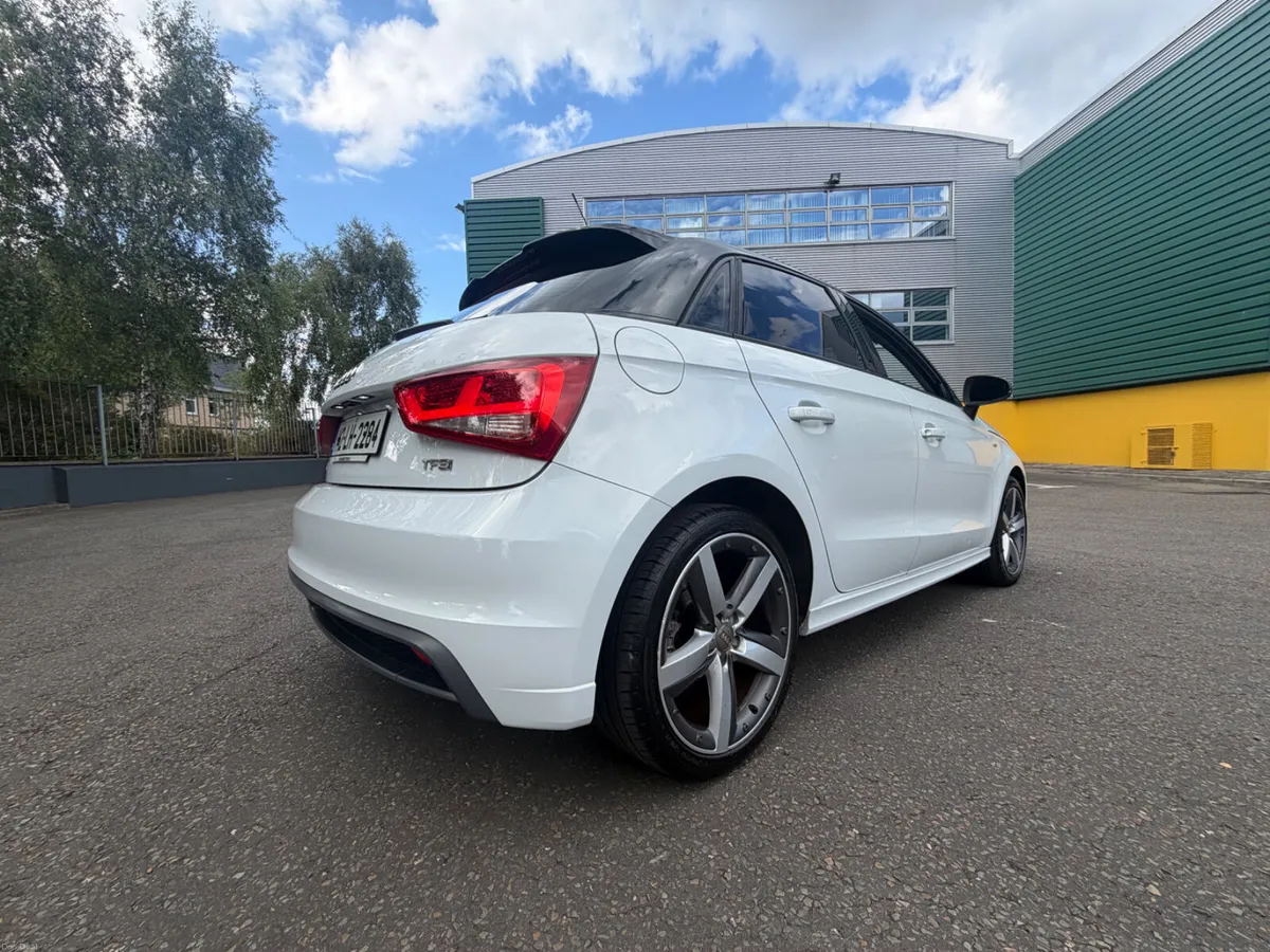 Audi A1 1.4 TFSI SLINE DSG - Image 4