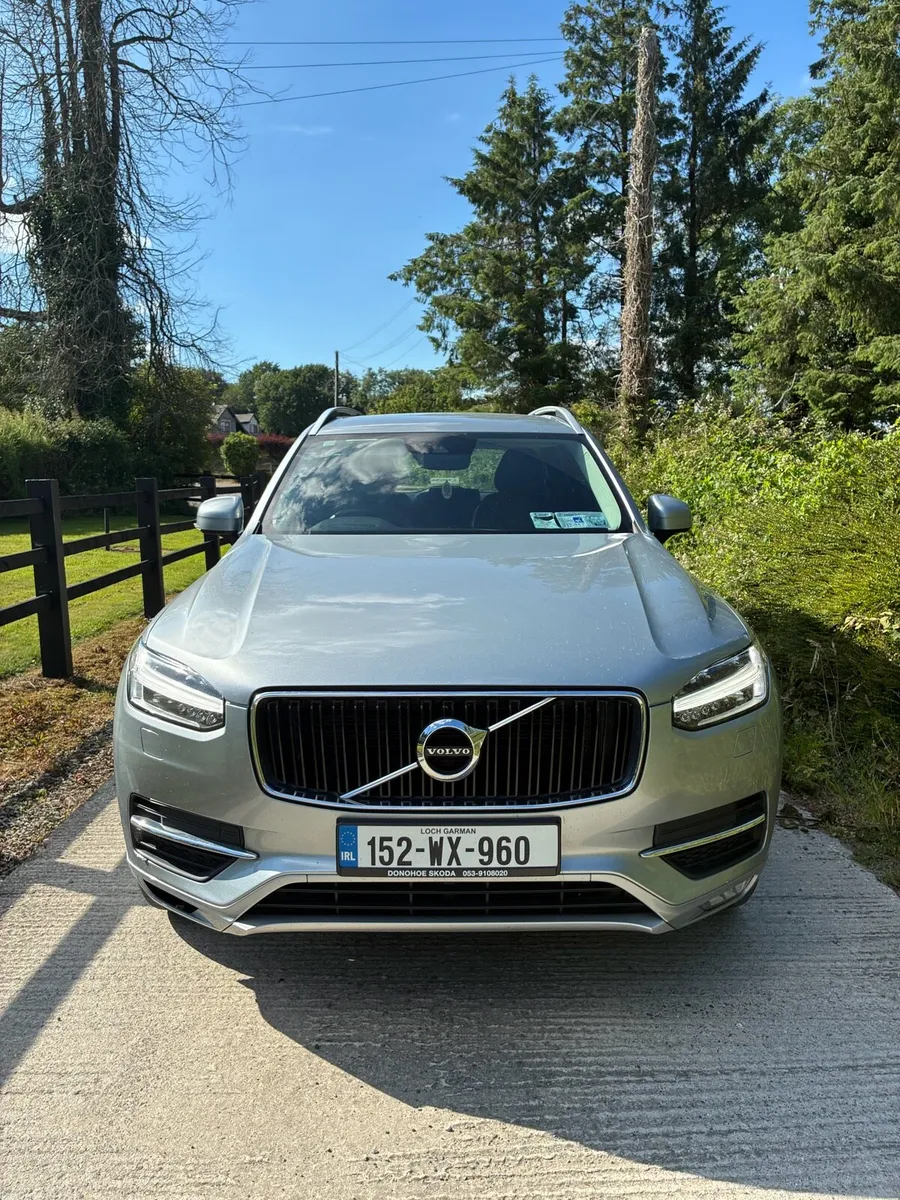 2015 Volvo XC90 AWD Momentum Auto 7 Seater - Image 4
