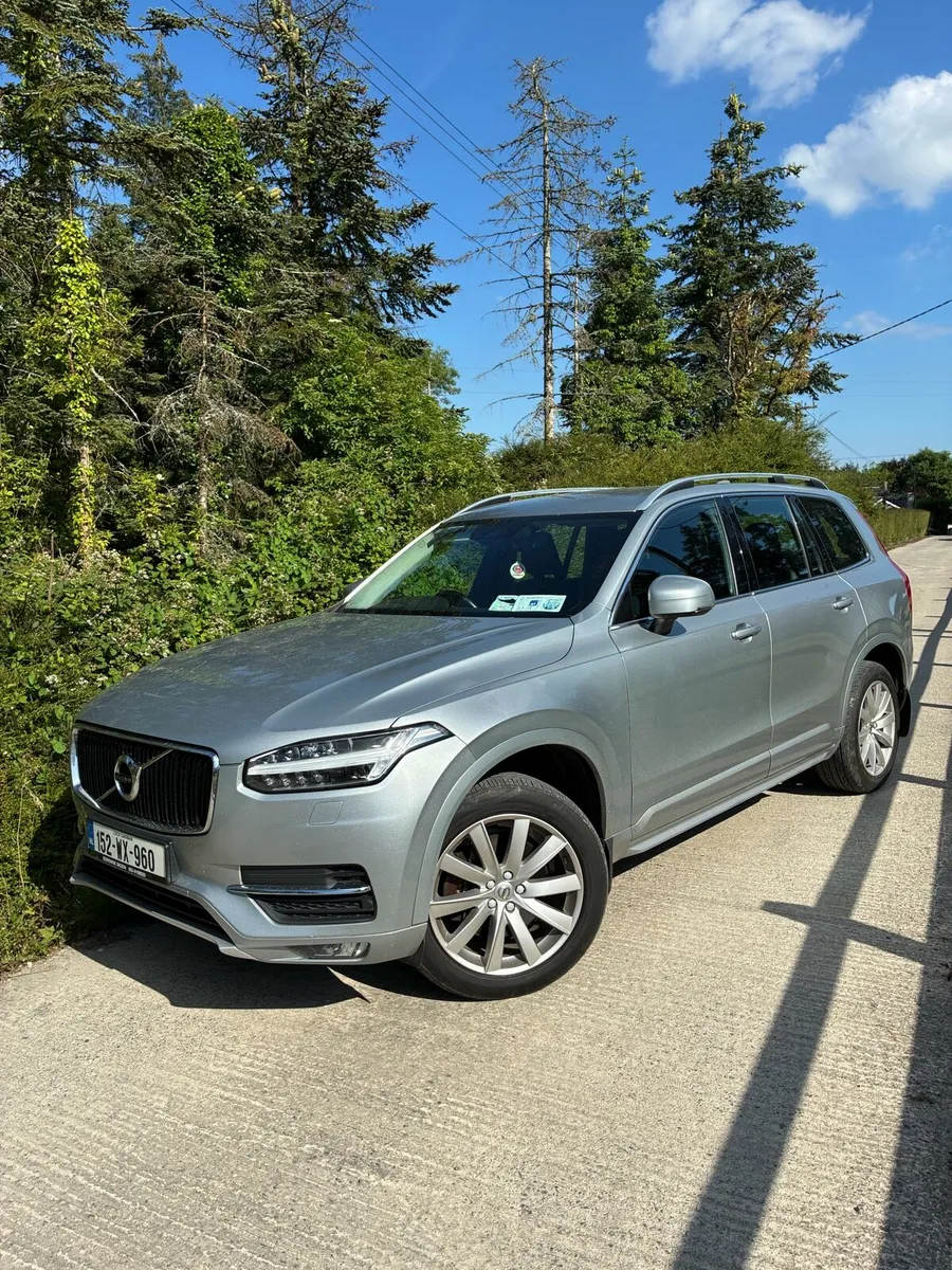 2015 Volvo XC90 AWD Momentum Auto 7 Seater - Image 2