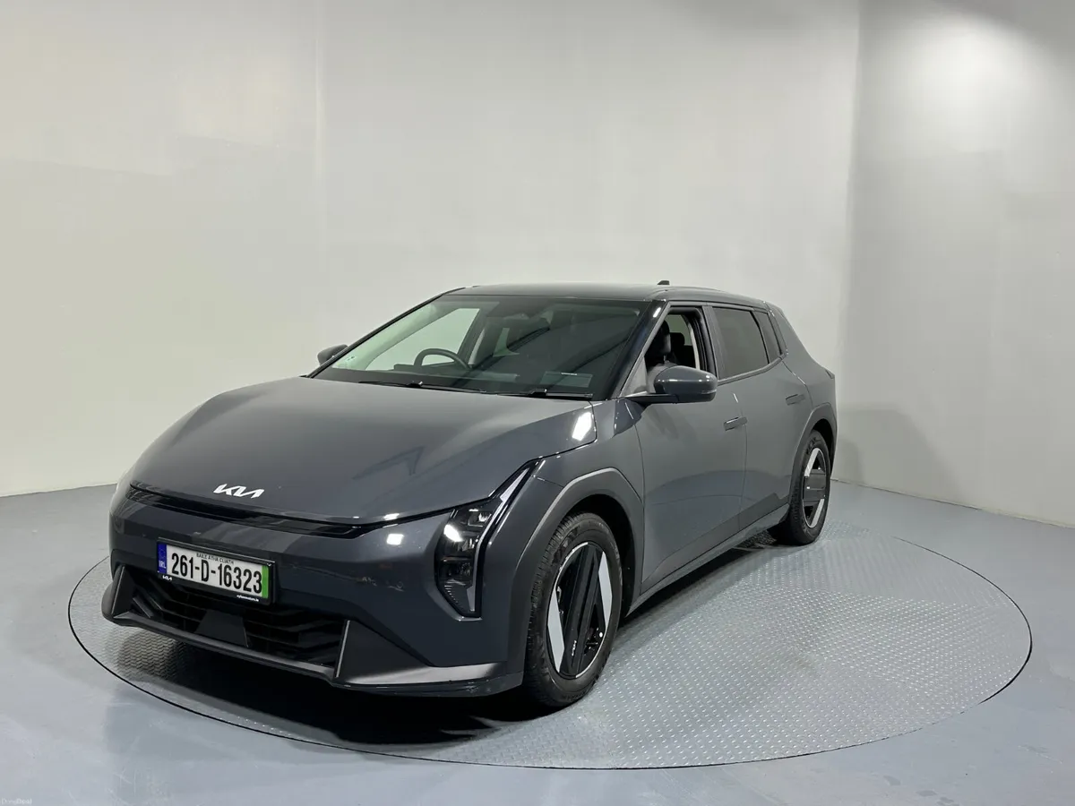 Kia EV4 Earth K2 81.4 Kw/h 630Kms Range 261 - Image 3