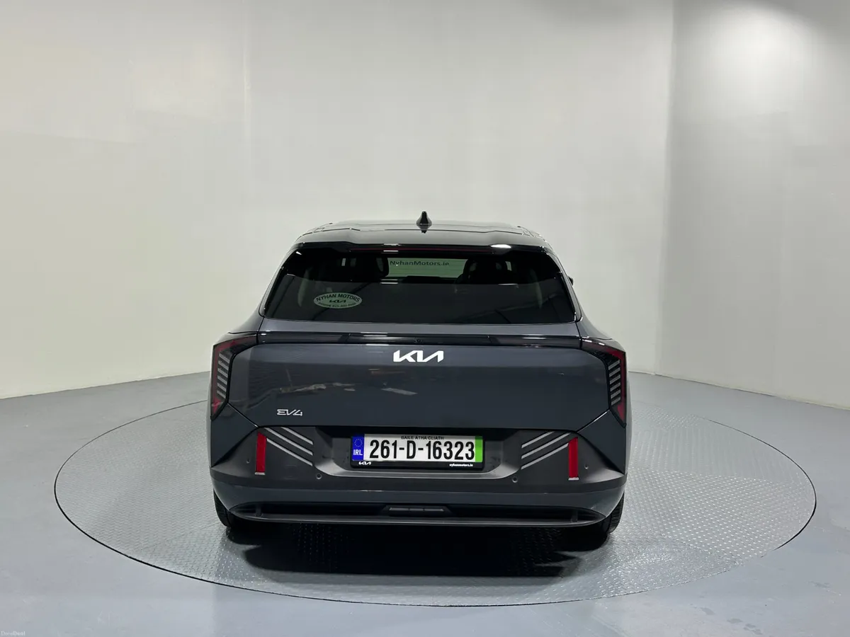 Kia EV4 Earth K2 81.4 Kw/h 630Kms Range 261 - Image 6