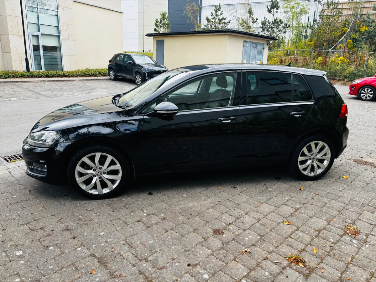 2016 VW GOLF 1.2 TSI DSG COMFORTLINE AUTOMATIC - Image 3