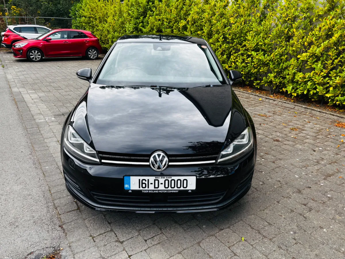 2016 VW GOLF 1.2 TSI DSG COMFORTLINE AUTOMATIC - Image 2