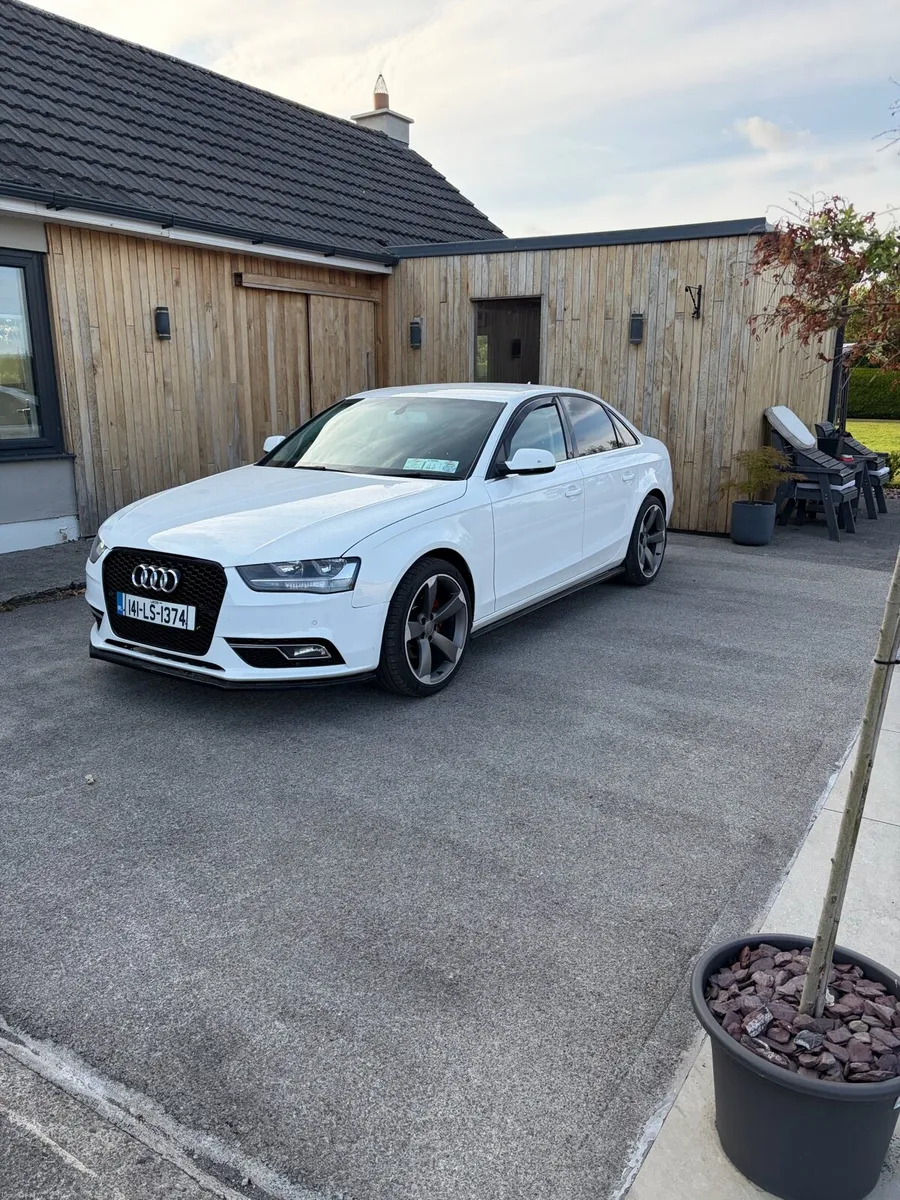 Audi a4 - Image 1