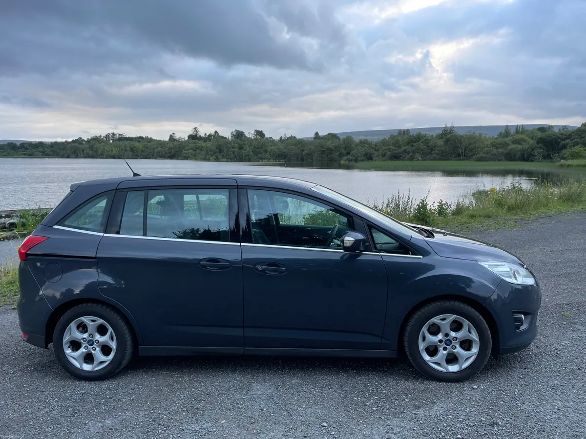 Ford Grand C-Max 2014 7 seater nct 5/27 - Image 2