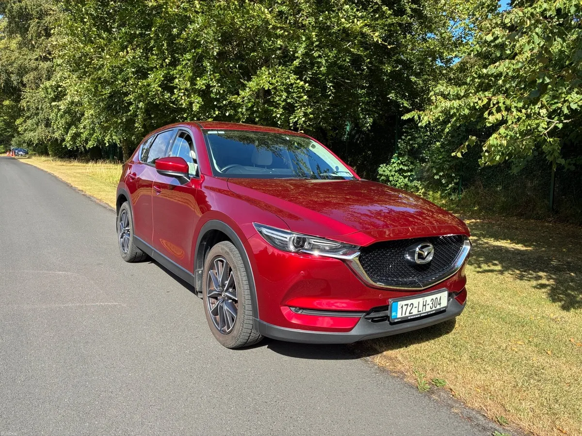 Mazda CX-5 Platinum 2.2D new model - Low Miles ! - Image 2