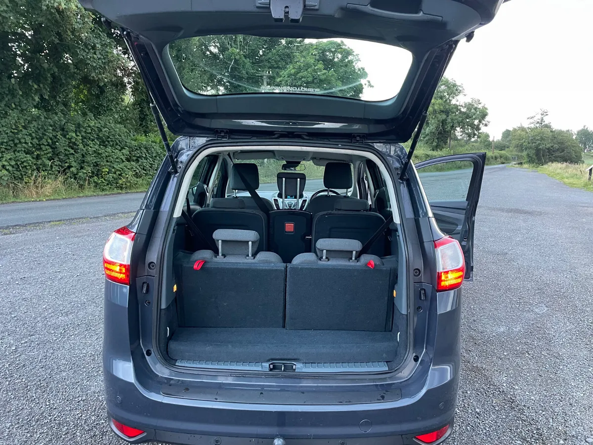 Ford Grand C-Max 2014 7 seater nct 5/27 - Image 6