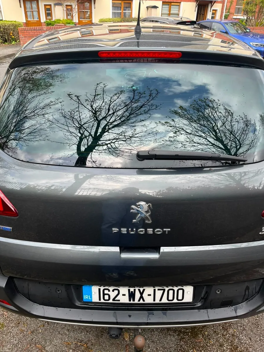 2016 Peugeot 3008 Allure Auto BlueHDi NCT 08/28 - Image 4
