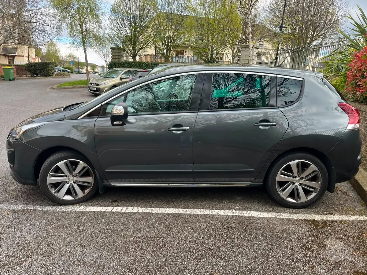 2016 Peugeot 3008 Allure Auto BlueHDi NCT 08/28 - Image 1