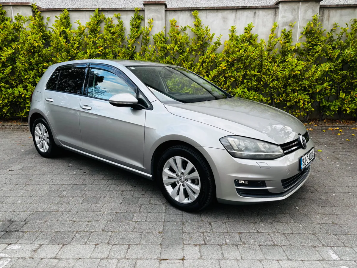 2015 VW GOLF 1.2 TSI DSG COMFORTLINE AUTOMATIC - Image 1
