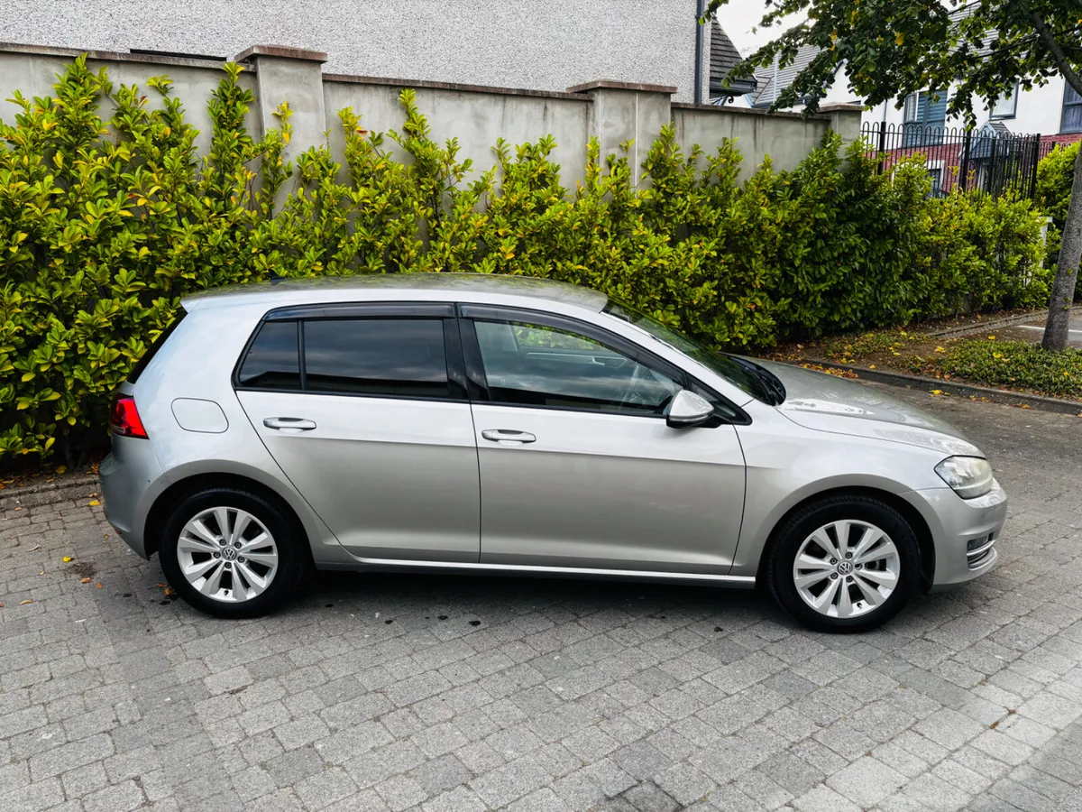 2015 VW GOLF 1.2 TSI DSG COMFORTLINE AUTOMATIC - Image 5