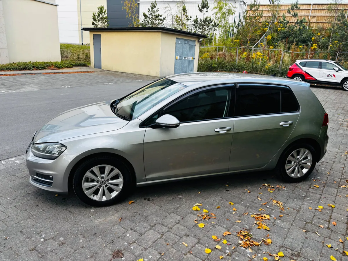 2015 VW GOLF 1.2 TSI DSG COMFORTLINE AUTOMATIC - Image 3